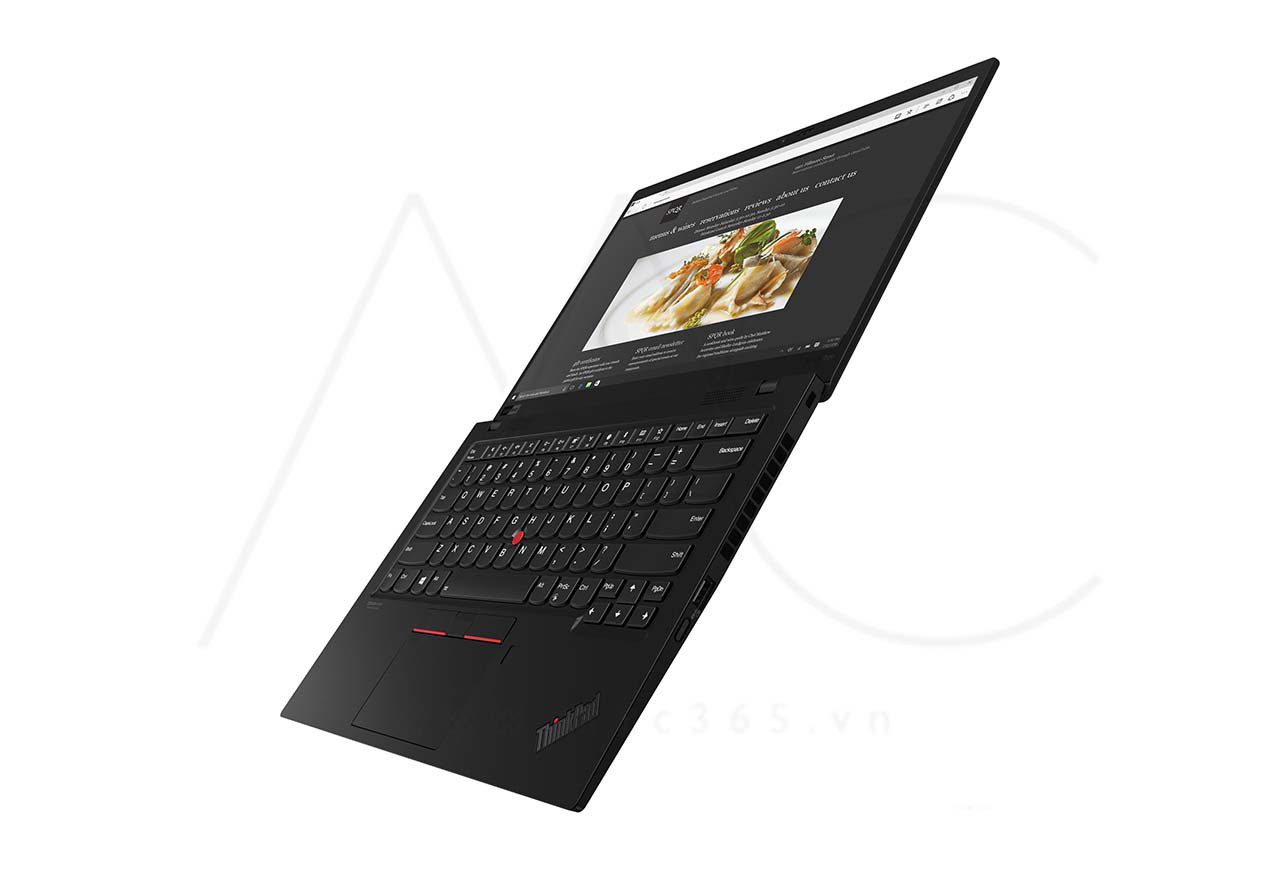 Lenovo ThinkPad X1 Carbon Gen5: Laptop dành cho doanh nhân