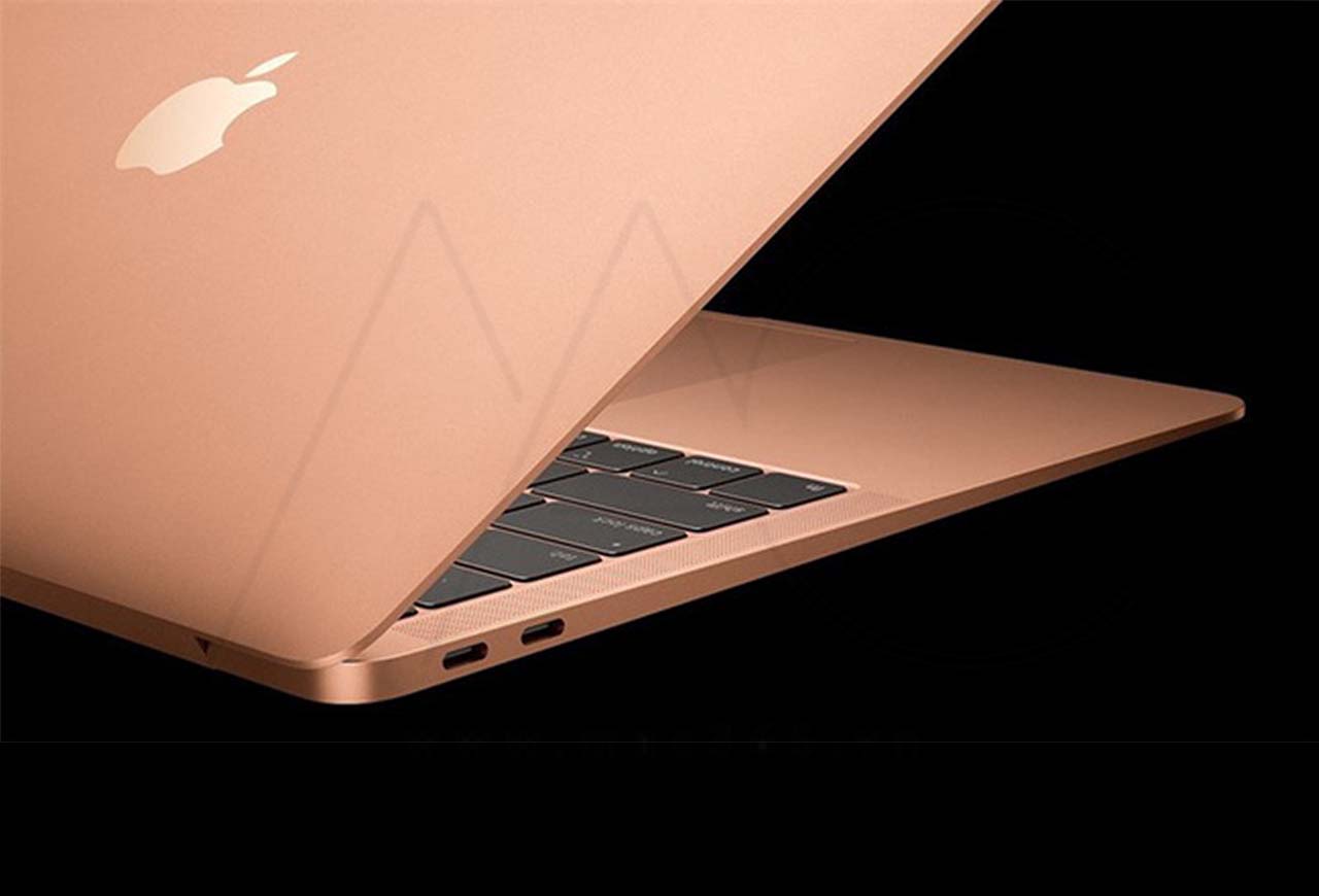 Mua Macbook air 13inch 2020;