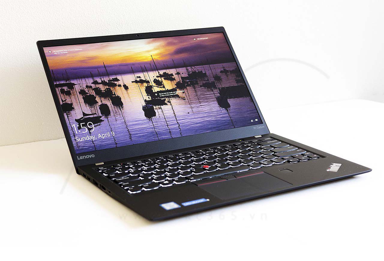 lenovo thinkpad x1 carbon gen 5
