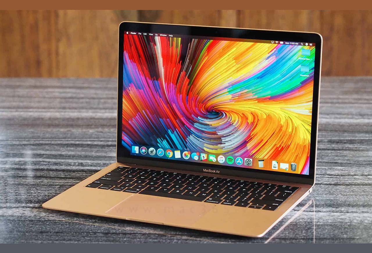Đánh giá Macbook air 13inch 2020