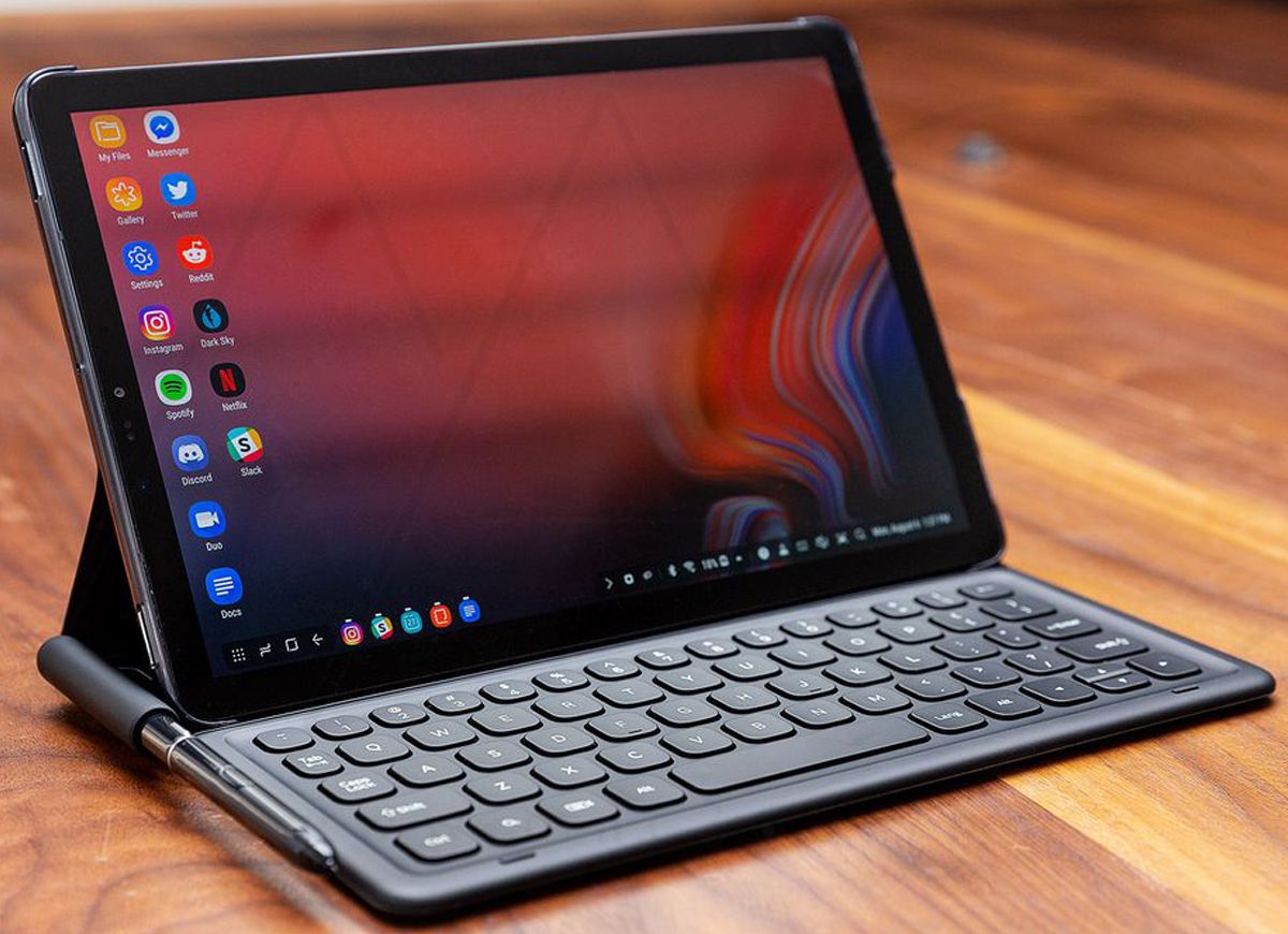 Samsung Galaxy Tab S4 | Mac365