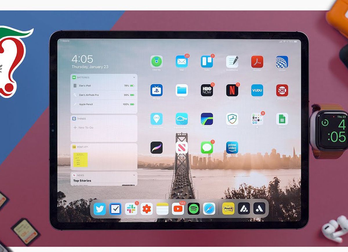 Đánh giá iPad Pro 2020 | Mac365