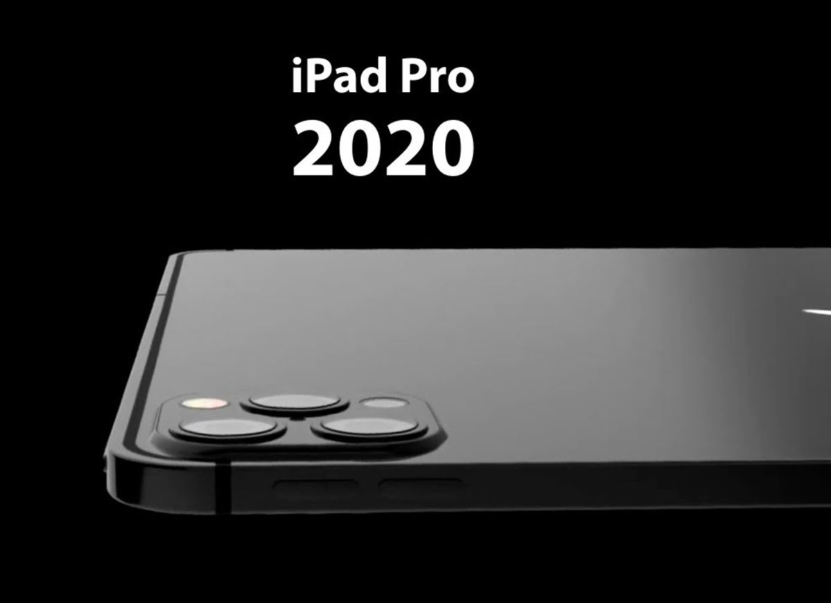 iPad Pro 2020 - Những thay đổi bất ngờ | Mac365