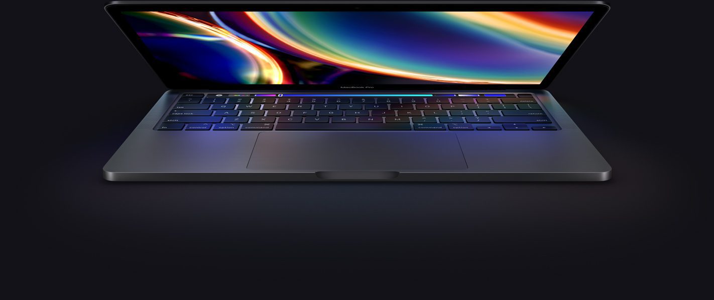 Apple ra mắt MacBook Pro 13 inch 2020 giá từ 1299 USD – hiệu năng và tính di động cực cao