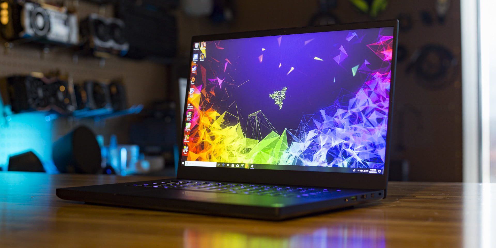 Razer Blade 15 Base: Chiếc Laptop Chơi Game Tốt Nhất 2019