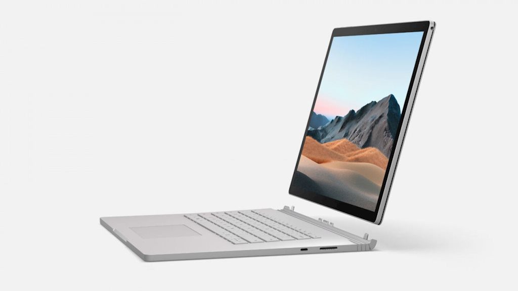 Microsoft ra mắt Surface Book 3 với chip Intel Core thế hệ thứ 10, giá từ 1.599 USD