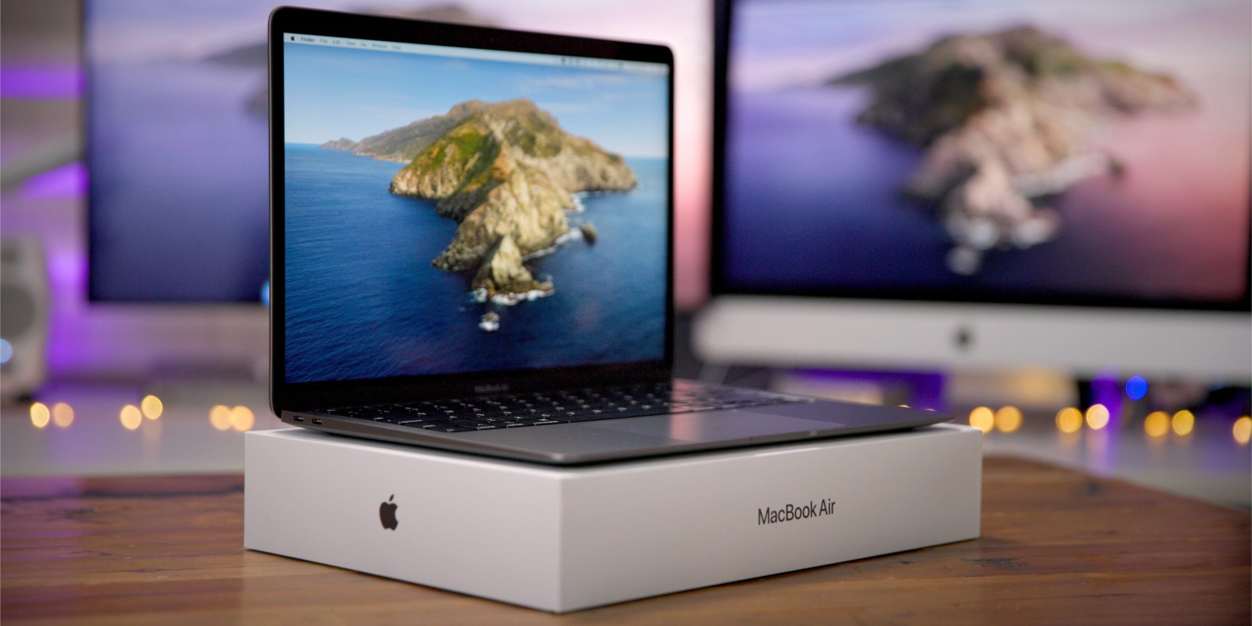 MacBook Air 2020 So Với MacBook Air 2019 Có Nên Nâng Cấp?