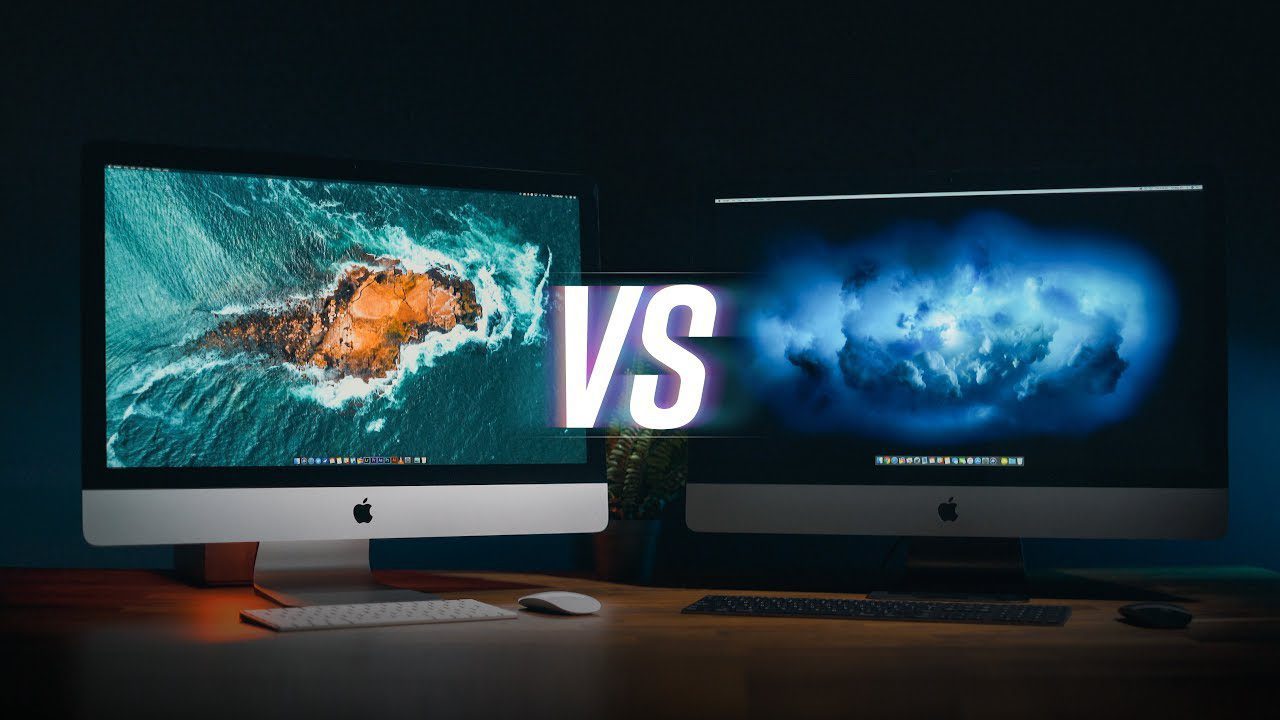 So Sánh IMac Và IMac Pro, Đâu Mới Thật Sự Ấn Tượng?