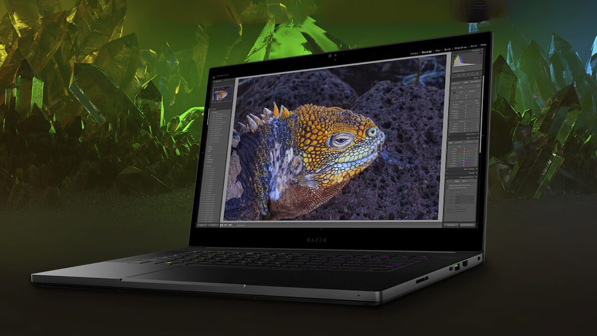 Hiệu suất mạnh mẽ của chiếc máy Razer Blade 15 