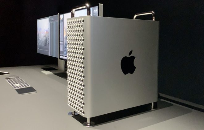 Mac Pro 2019, Con Quái Thú Mạnh Mẽ Nhất Của Apple