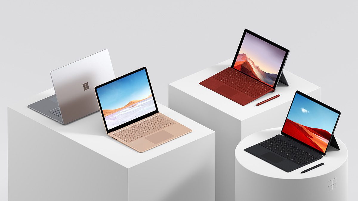 Surface Pro Với Surface Laptop, Lựa Chọn Nào Cho Bạn?