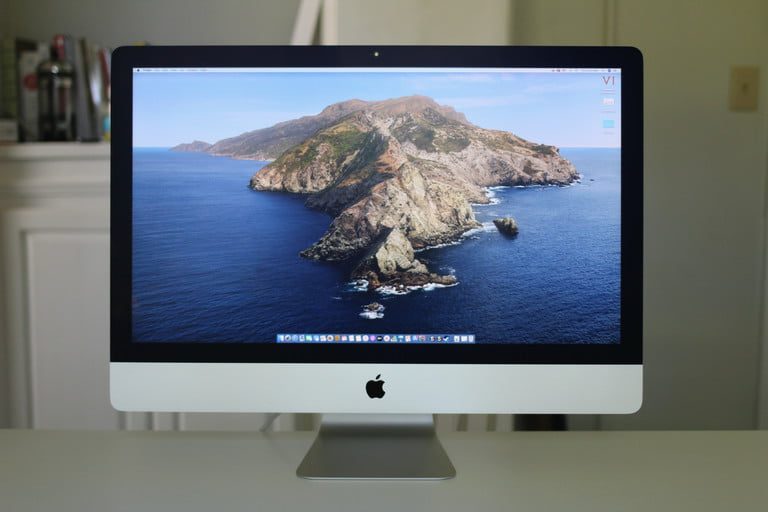 So Sánh: iMac 27 Inch 2020 Và iMac 5K 2019