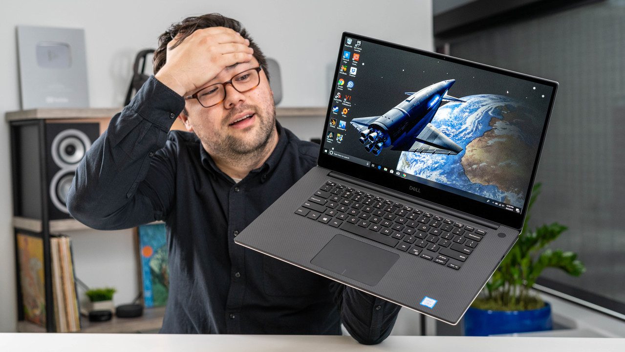 Dell XPS 15 có khởi đầu hợp lý hơn ở mức 1.299$