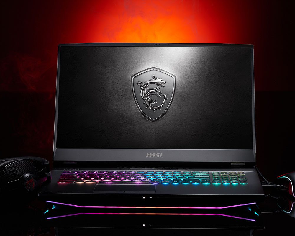 MSI GT76 Titan, Con Thú Hoang Có Tổng Thể Tuyệt Vời
