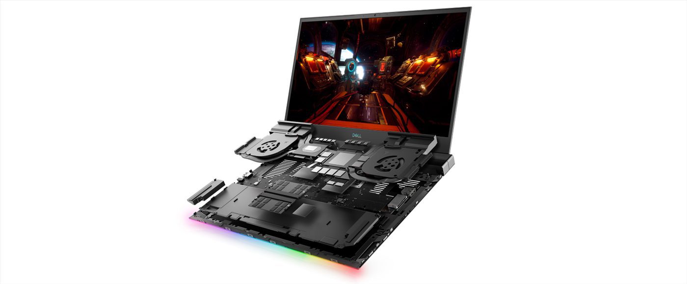 Laptop Gaming Dell G7 7500 Và Những Điều Bạn Cần Biết