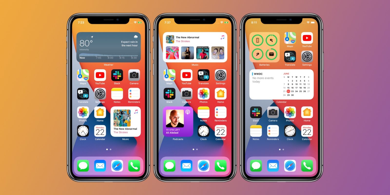 7 Tính Năng Thú Vị Để Thử Trong IOS 14