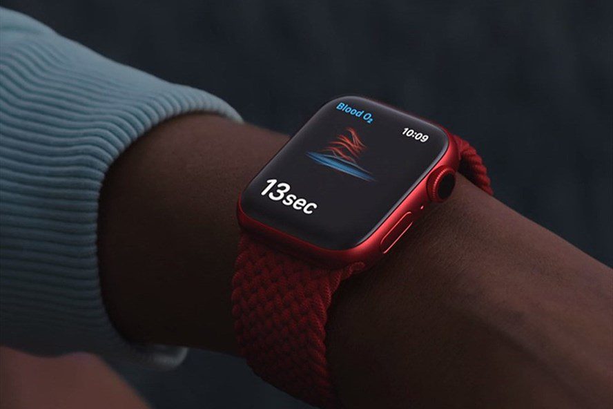 Apple Watch Series 6 Và Series 5: Sự Khác Biệt Là Gì?