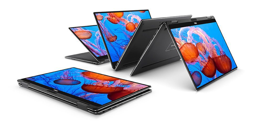Dell XPS 13 Với XPS 13 2 in1: Nên Mua Cái Nào?