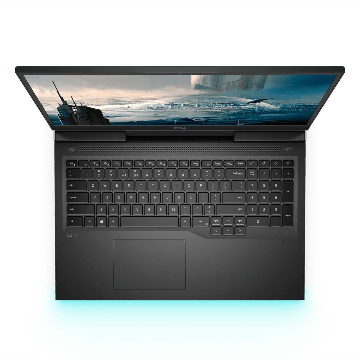 ban phim dell g7 15