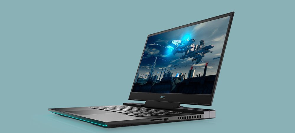 Đánh Giá Dell G7 15 7500: Laptop Gaming Thực Sự Ấn Tượng Của Dell