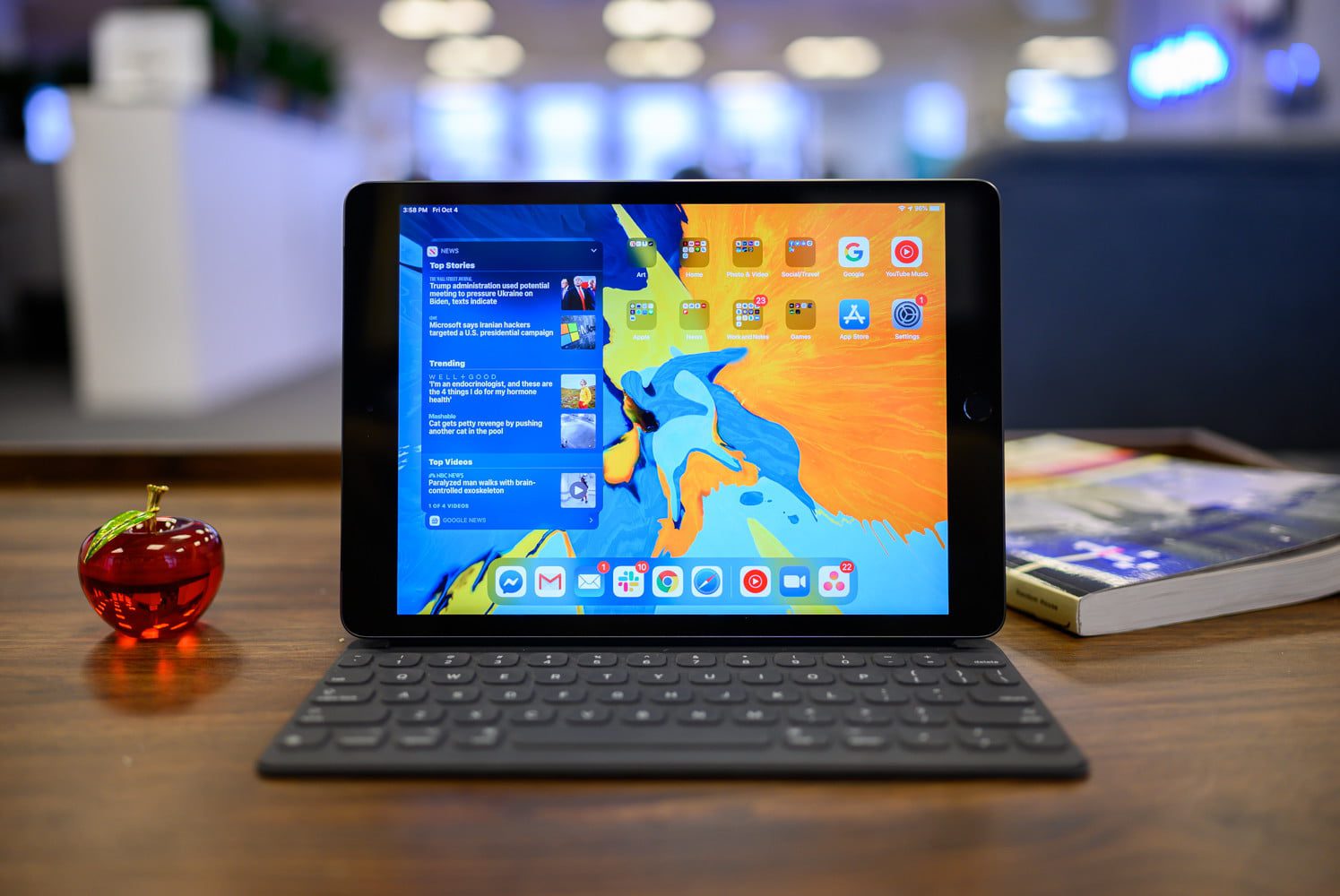 Xu Hướng Apple Ipad Tốt Nhất 2020: Pro, Air, Mini hay iPad 8?
