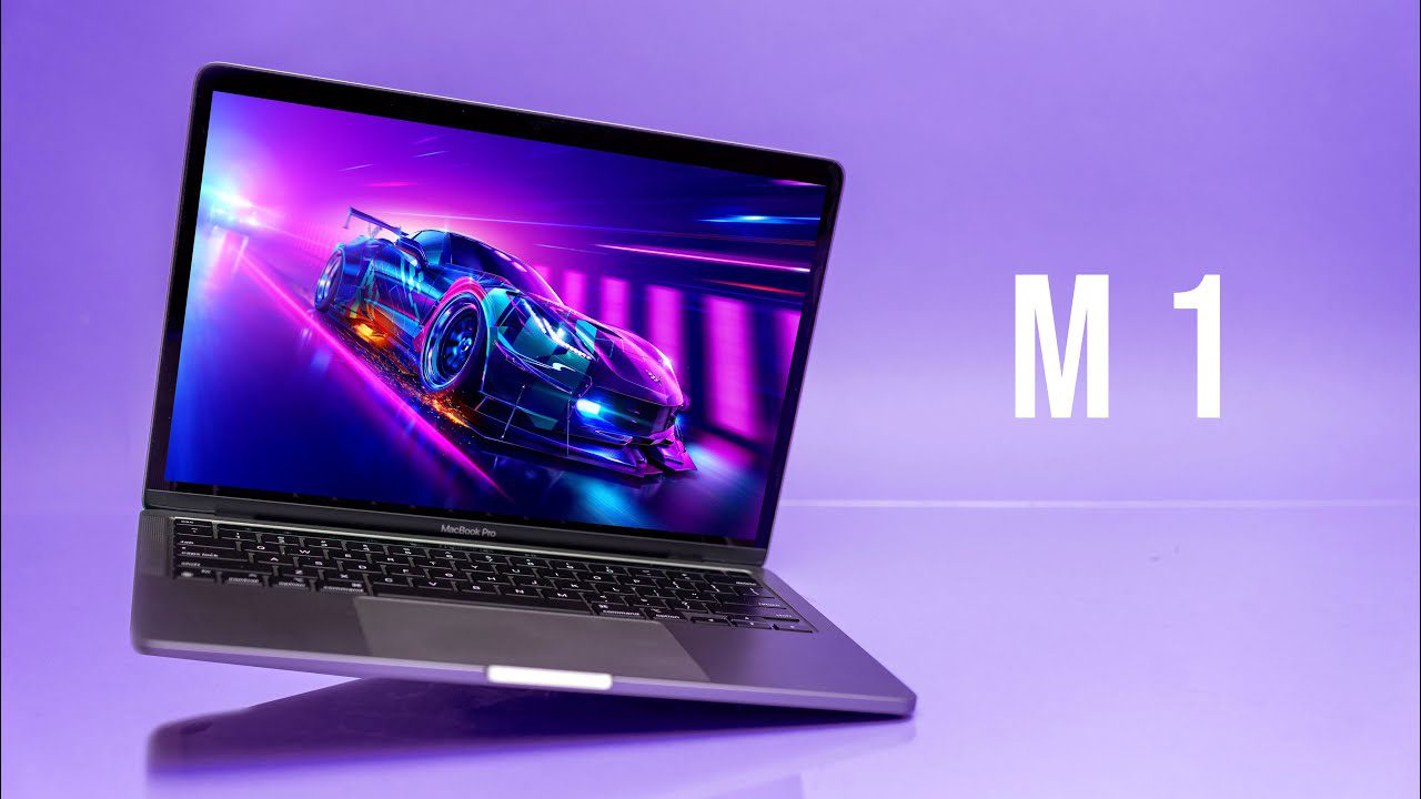 Review Macbook Pro 13 Inch M1 và Macbook Pro 16 Inch