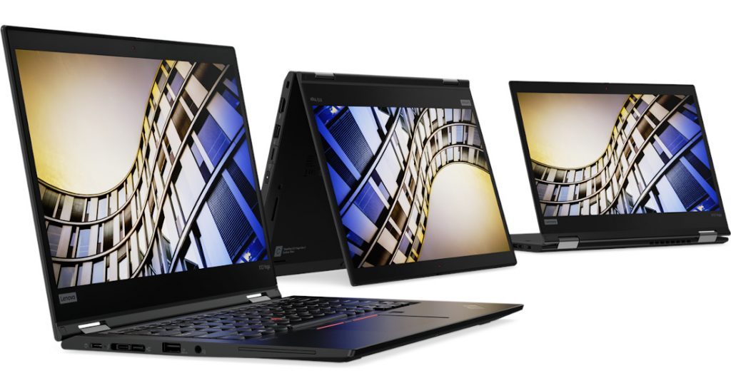 ThinkPad Mới Của Lenovo Cung Cấp Màn Hình Tốt Hơn Và CPU Ryzen 5000