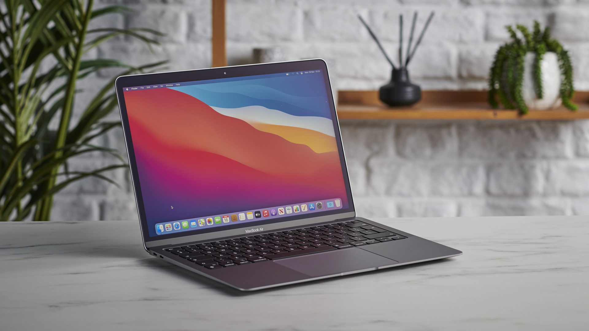 macbook air M1 2020