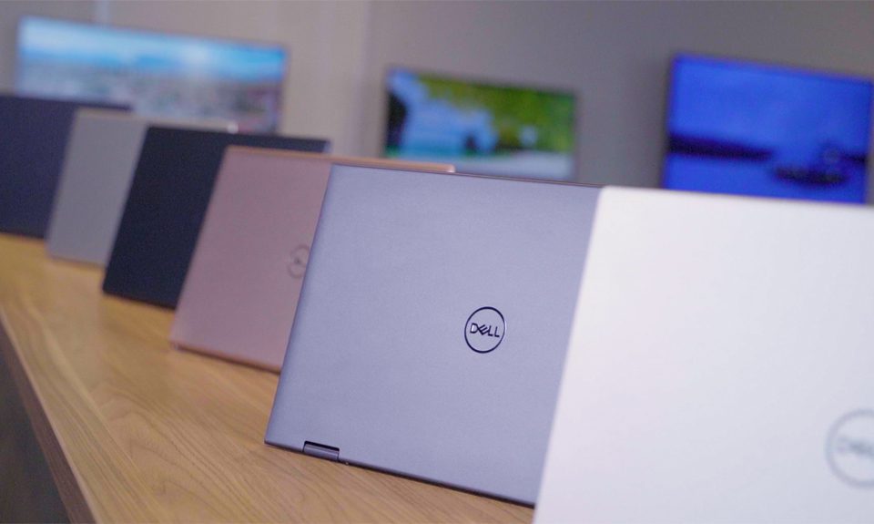Dell Inspiron 13 Mới Ra Mắt: Màu Sắc Bắt Mắt, Nâng Cấp Phần Cứng Và Thiết Kế Cải Tiến Lấy Cảm Hứng Từ XPS