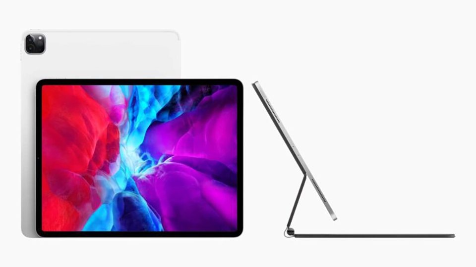 man hinh ipad pro 2021 mac 365