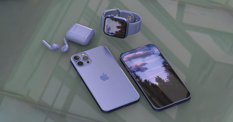 Dù Màu Tím Rất Đẹp Nhưng Những Màu Khác Của IPhone 12 Vẫn Được Săn Đón Kịch Liệt