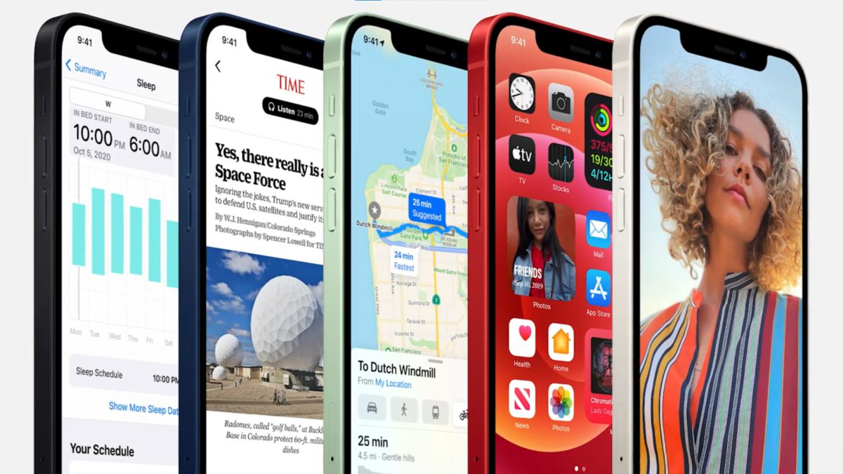 iPhone 12 So Với iPhone 12 Pro Có Gì Khác Nhau?