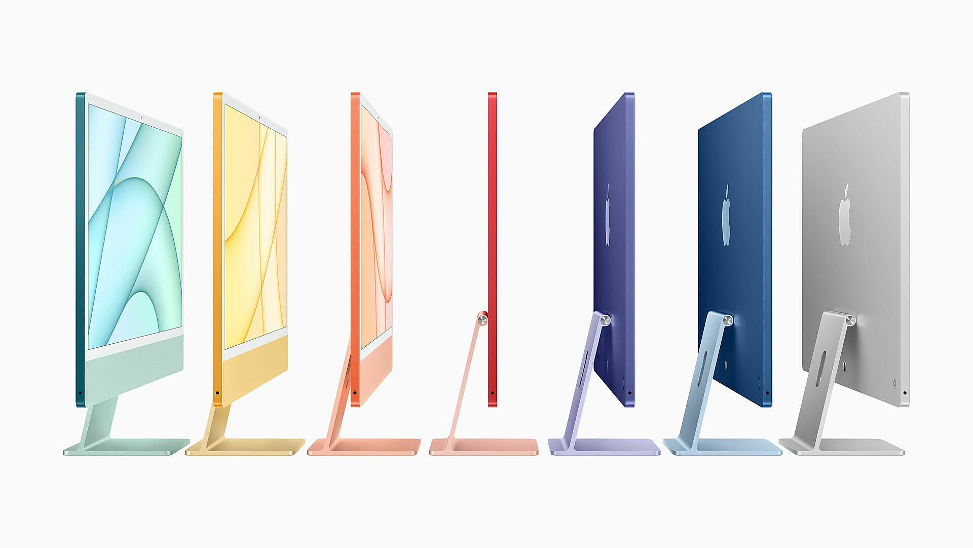 iMac 2021: Đánh Giá Màn Chào Sân Đầy Bùng Nổ Của Chiếc Máy “All In One”