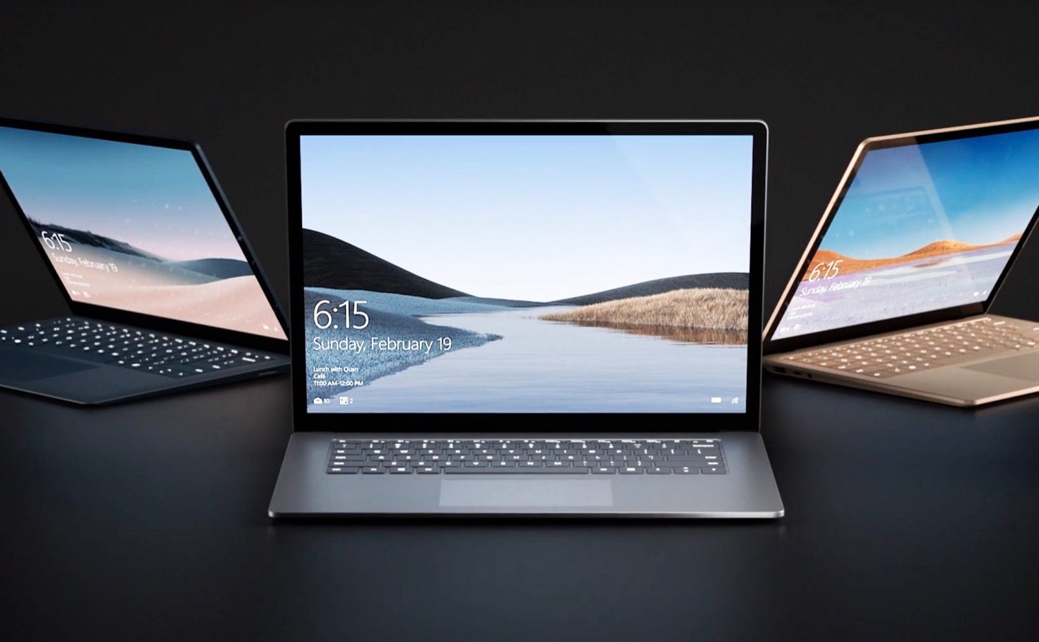 Surface Laptop 4: Bộ Xử Lý Sẽ Khiến Bạn Mê Mẩn