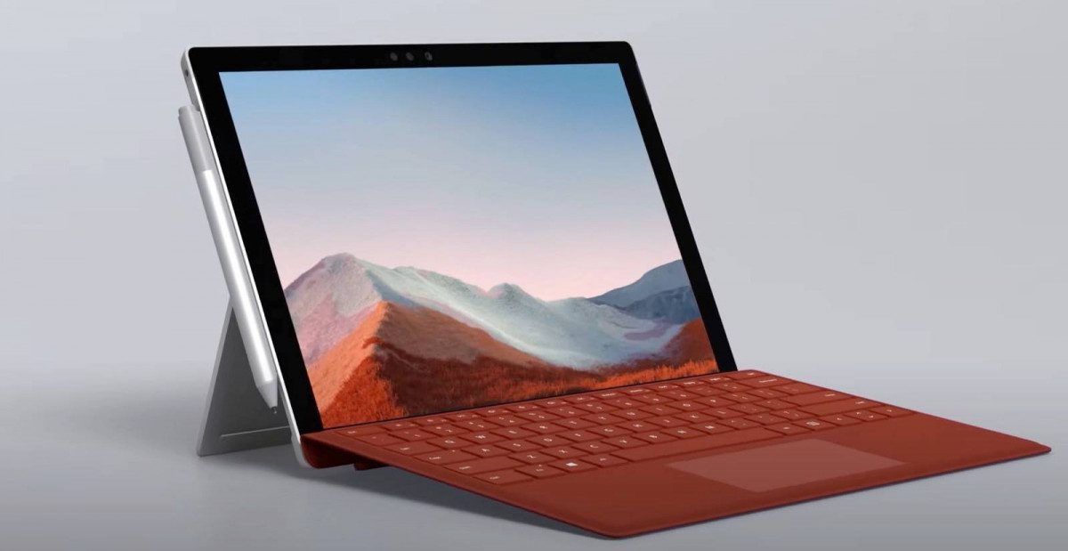 Đánh giá Surface Pro 7 Plus: Sự lựa chọn hoàn hảo của năm 2021