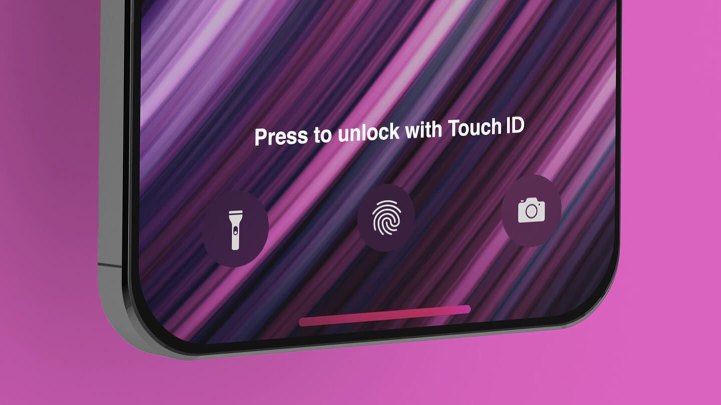iphone-14-no-touch-id