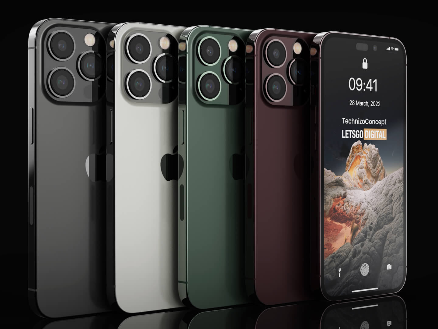 Tin đồn: Iphone 14 sắp ra mắt năm 2022 sẽ như thế nào?