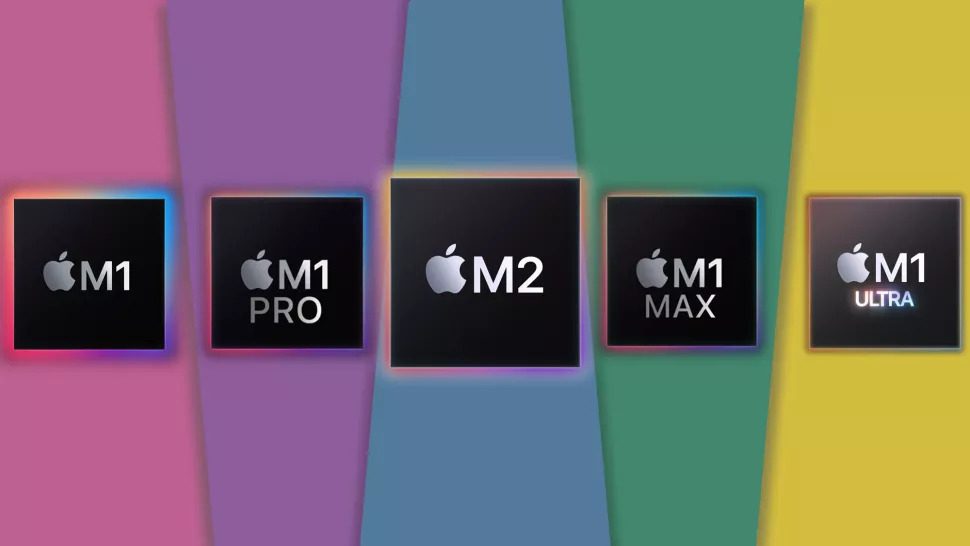 Chip Apple M2 và M1: Có gì khác biệt giữa hai phiên bản?
