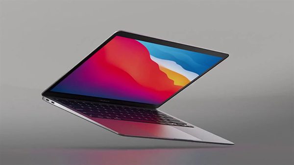 MacBook Air - Dòng laptop mỏng nhẹ nhất của Apple