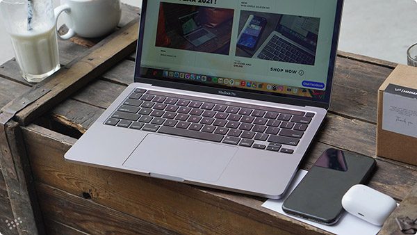 Macbook M1 Series phù hợp với đại đa số người dùng