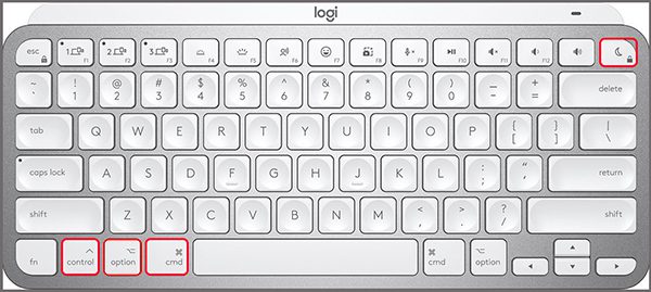 Dùng tổ hợp phím để tiết kiệm thời gian tắt máy