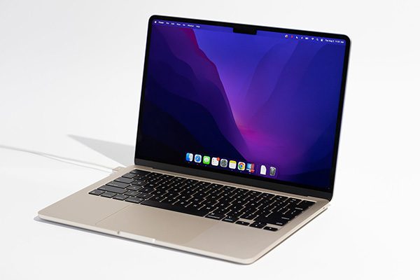 Macbook là dòng máy tính xách tay cao cấp