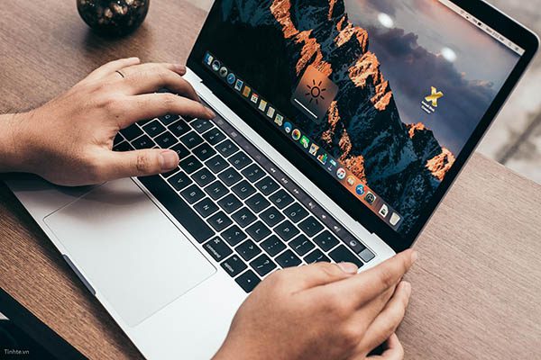 Macbook sở hữu cấu hình mạnh mẽ