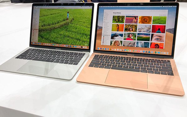 Macbook Air phiên bản 2017