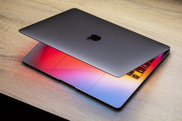 Macbook Air 2020 sử dụng chip Apple M1 độc quyền