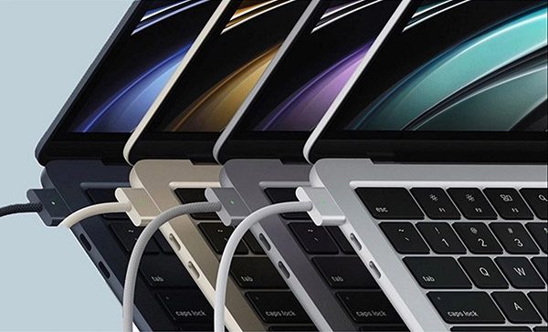 Macbook Air sở hữu hiệu năng hoạt động mạnh mẽ