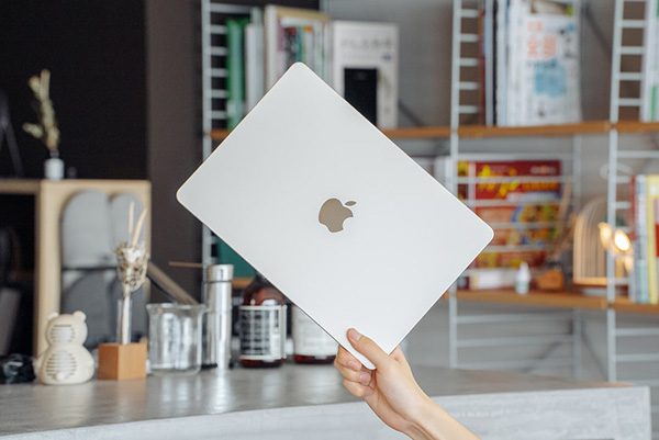 Macbook Air có độ bền cao