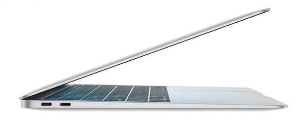 MacBook Pro chỉ trang bị hai cổng Thunderbolt/USB 4