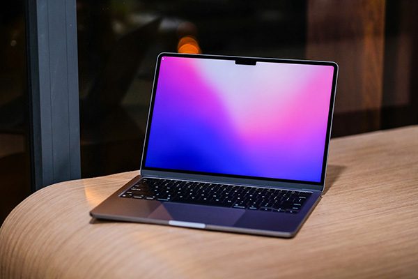 Ưu điểm Macbook là thiết kế hiện đại, sang trọng