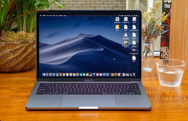 Macbook Pro 2019 sở hữu cấu hình “khủng”